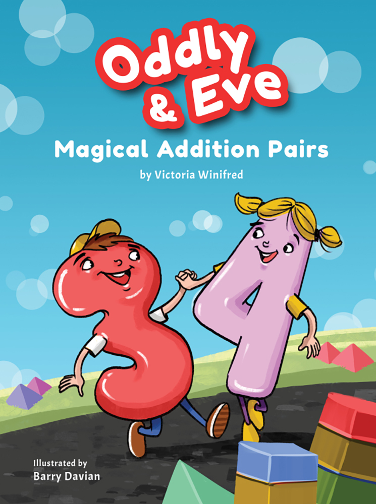 Oddly and Eve: Magical Addition Pairs