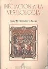 Iniciación a la vexilología by Ricardo Serrador y Añino