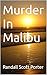 Murder In Malibu, A Max Hamilton Thriller by Randall Scott Porter