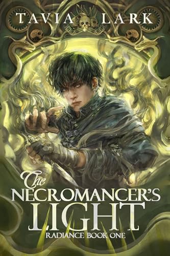 The Necromancer's Light (Radiance, #1)