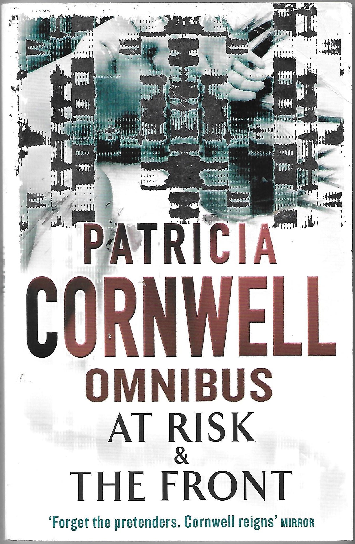 At Risk / The Front (Winston Garano, #1, #2)