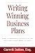Writing Winning Business Pl...