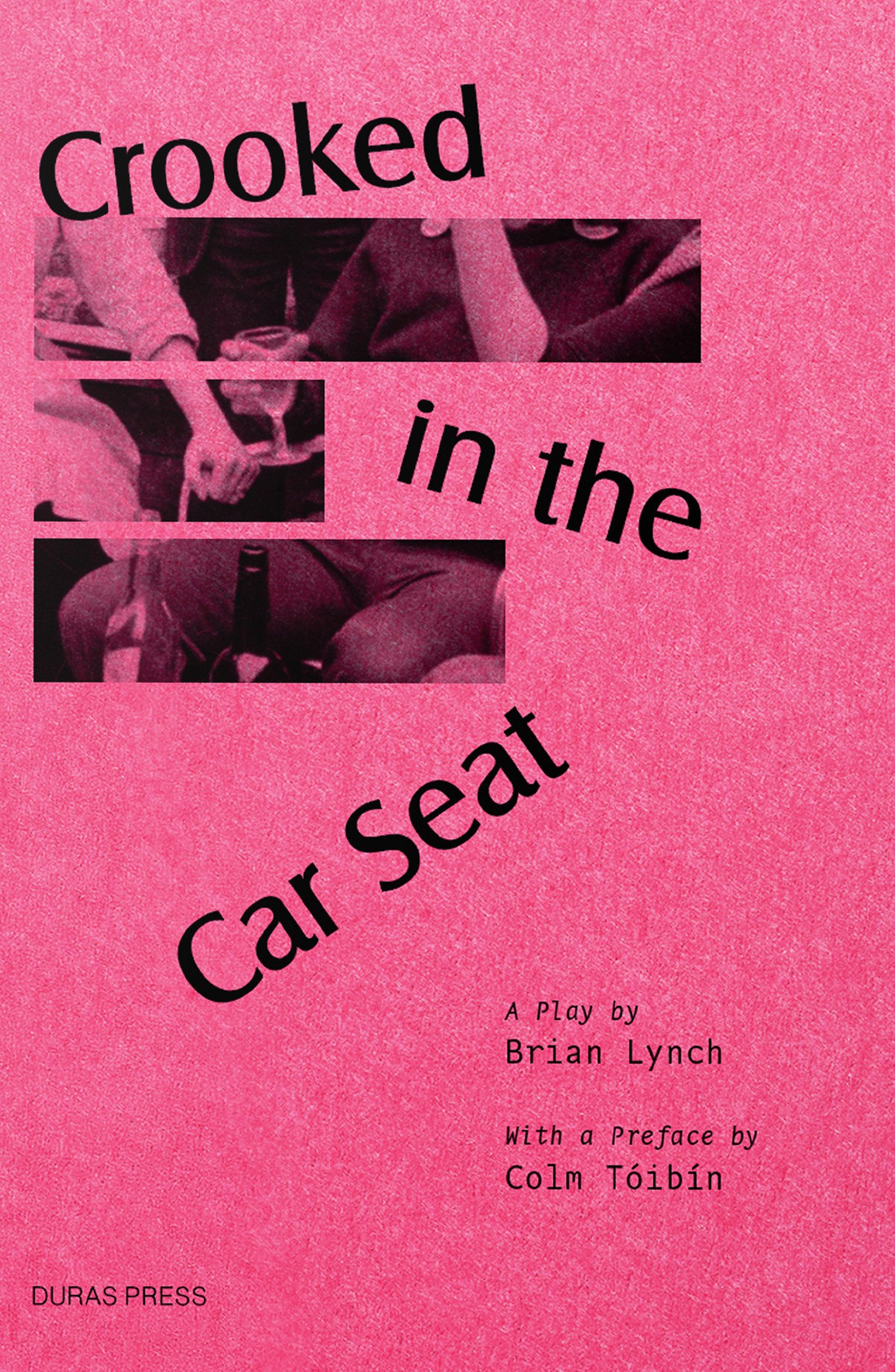 Crooked in the Car Seat (Paperback)
