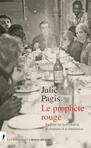 Le prophète rouge - Enquête sur la révolution, le charisme et la domination (Paperback)