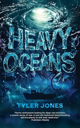 Heavy Oceans (Paperback)