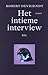 Het intieme interview