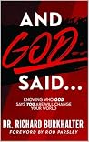 And God Said...: ...