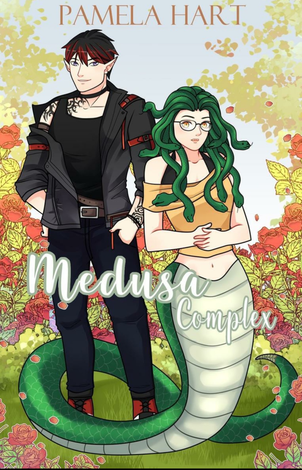Medusa Complex (ebook)