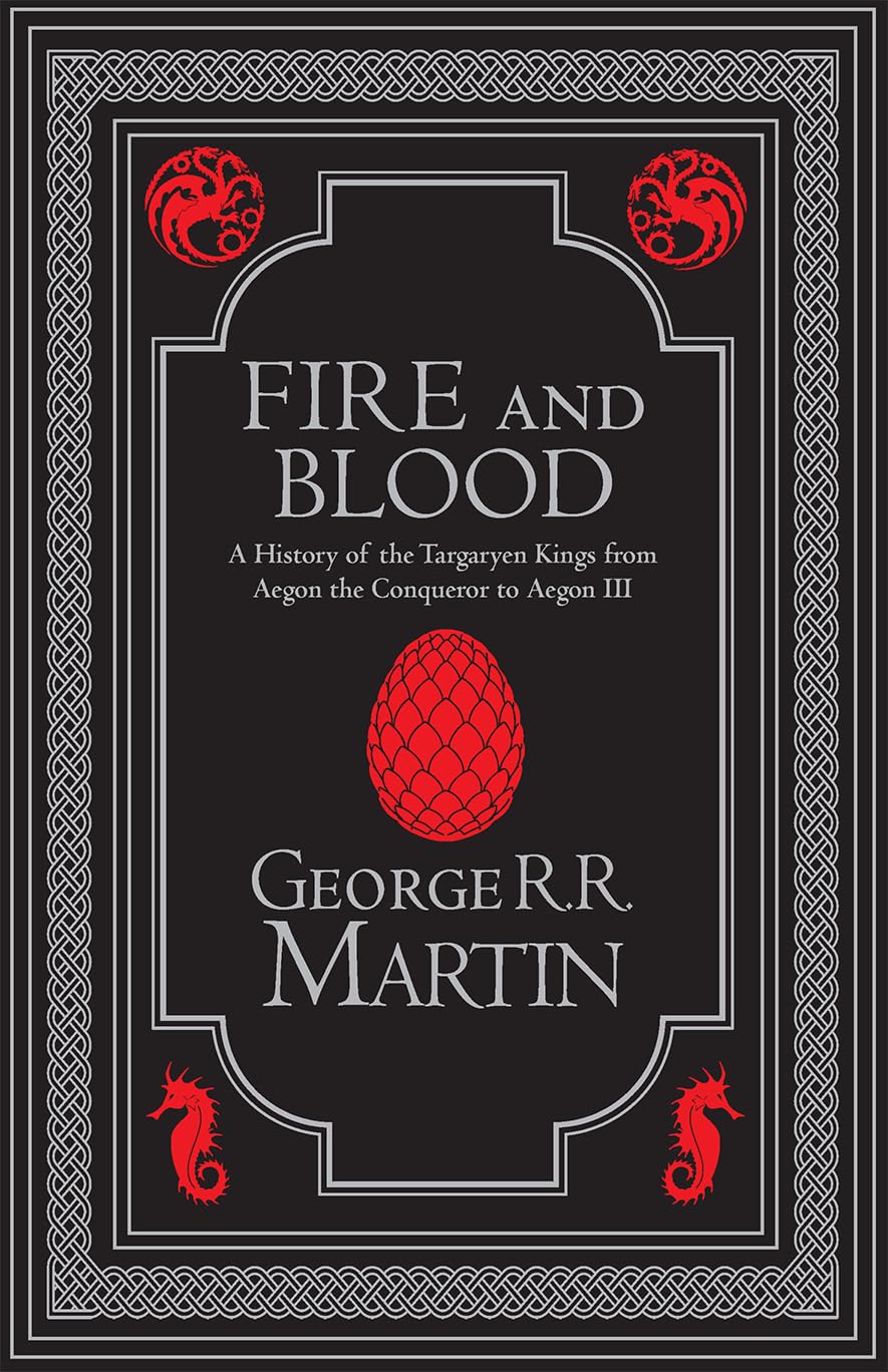 Fire & Blood
