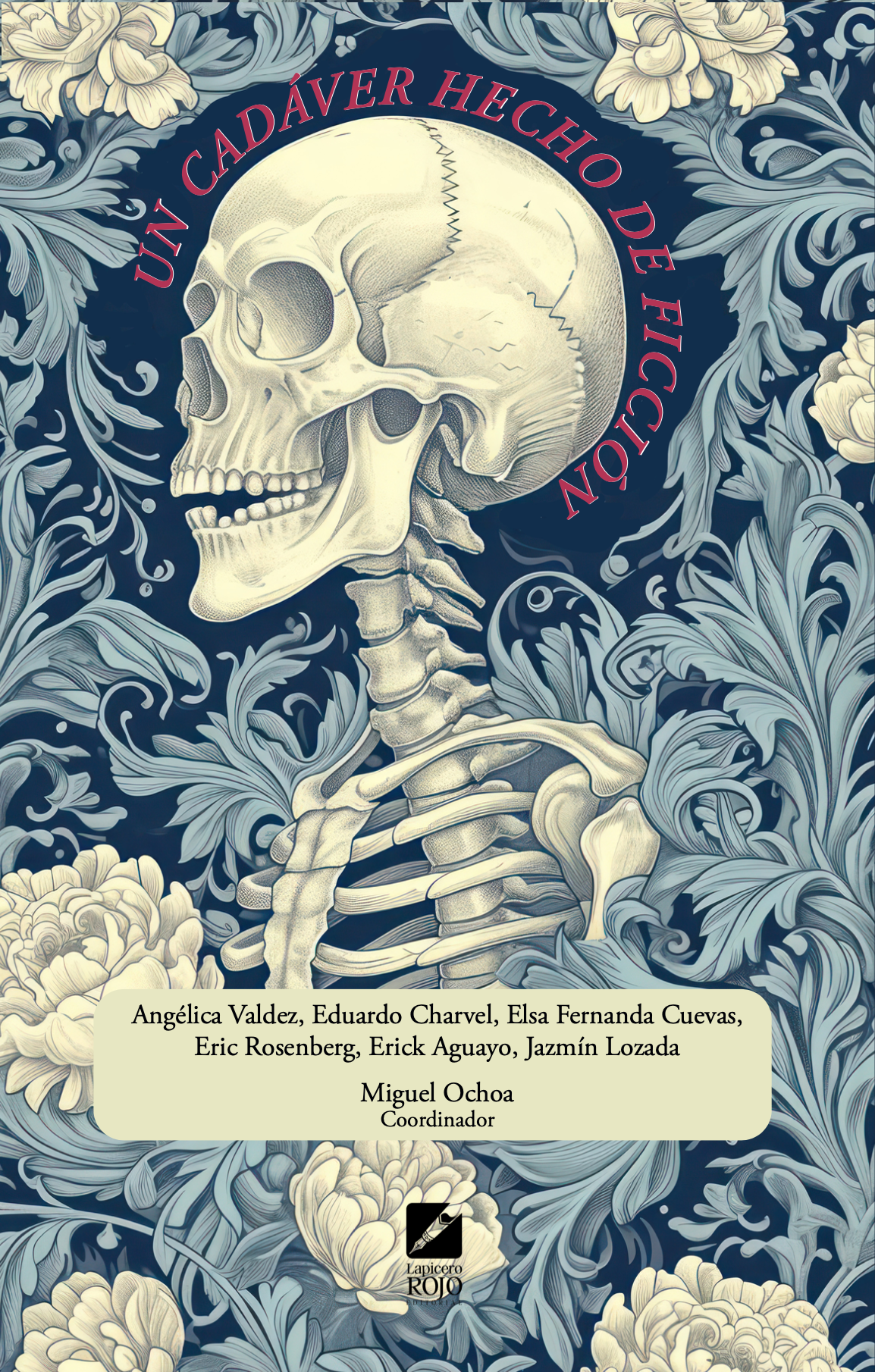 Un cadáver hecho de ficción