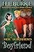Her Fake Superhero Boyfriend by H.L. Burke