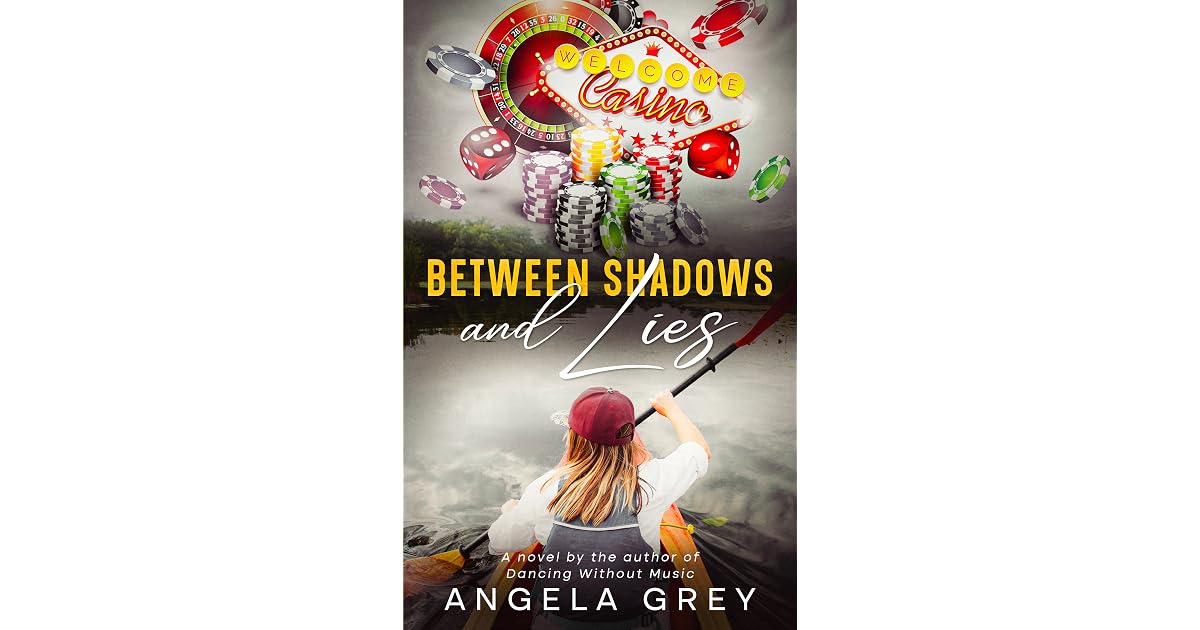 Book giveaway for Between Shadows and Lies by Angela Grey Aug 13-Sep 10 ...