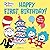 Happy First Birthday! With Dr. Seuss Babies: An Interactive Lift-the-Flap Board Book with a Mirror (Dr. Seuss Babies Board Books)