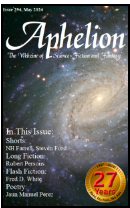 Aphelion Webzine of Science Fiction and Fantasy (Unknown Binding)