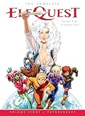 The Complete ElfQuest Volume 8: FutureQuest