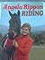 Angela Rippon Riding