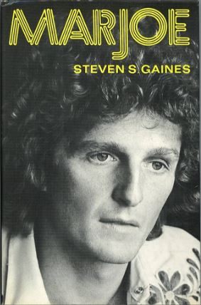 Marjoe: The Life of Marjoe Gortner
