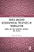 Three Ancient Geographical Treatises in Translation (Routledge Classical Translations)