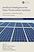Artificial Intelligence for Solar Photovoltaic Systems (Explainable AI (XAI) for Engineering Applications)