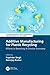 Additive Manufacturing for Plastic Recycling (Sustainable Manufacturing Technologies)