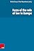 Faces of the rule of law in Europe by Michał Gierycz