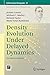 Density Evolution Under Delayed Dynamics: An Open Problem (Fields Institute Monographs Book 38)