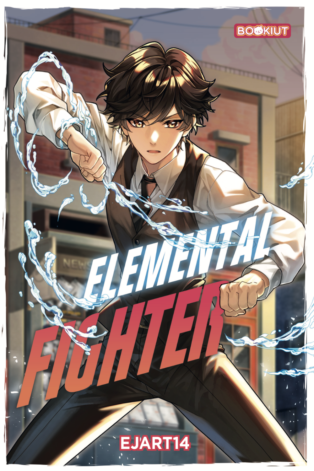 Elemental Fighter