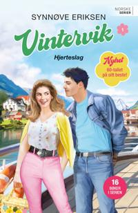 Hjerteslag (Vintervik, #1)