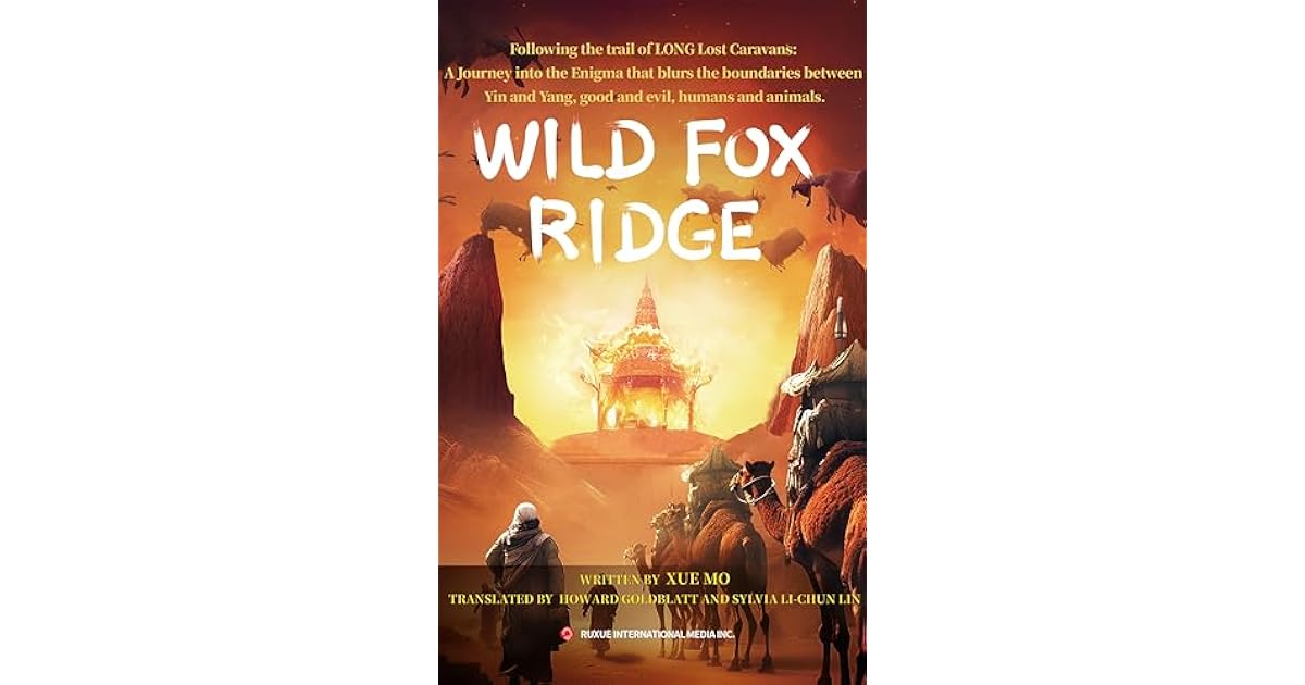 Book giveaway for Wild Fox Ridge: In a land where memory blurs and ...