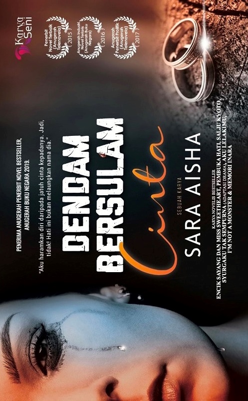 Dendam Bersulam Cinta
