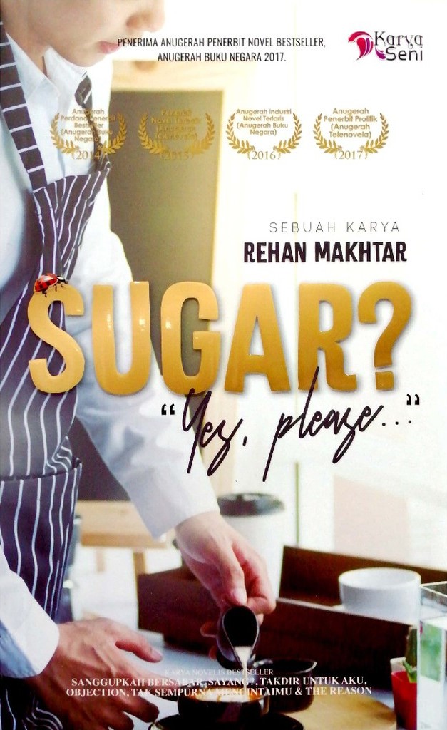 Sugar? Yes Please... (Paperback)