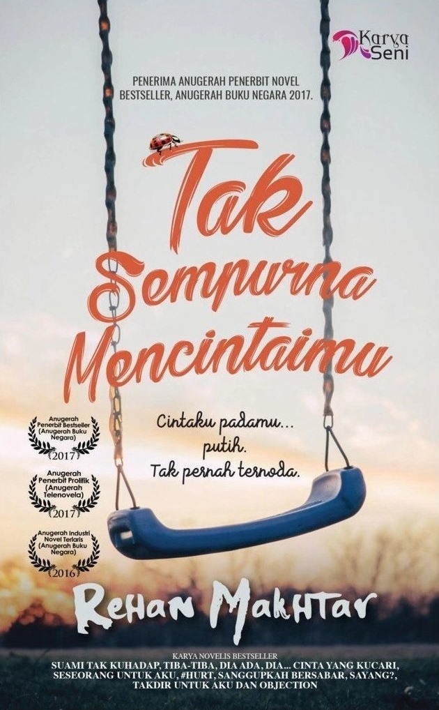 Tak Sempurna Mencintaimu (Paperback)