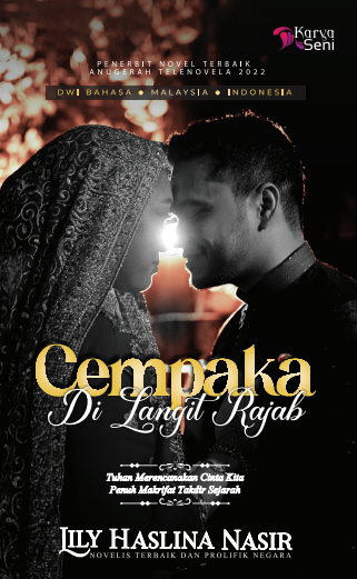 Cempaka di Langit Rajab (Paperback)