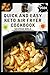 QUICK AND EASY KETO AIR FRYER COOKBOOK by George MacK