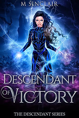 Descendant of Victory (Kindle Edition)