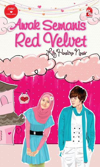 Awak Semanis Red Velvet (Paperback)