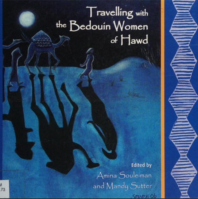 Travelling with the Bedouin women of Hawd