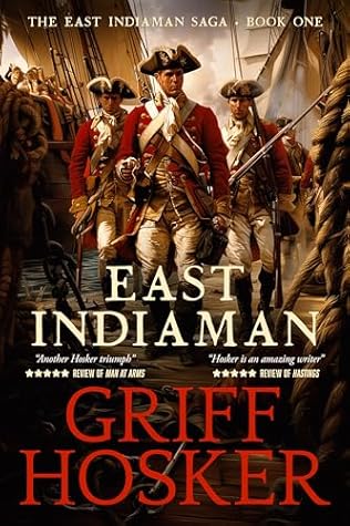 East Indiaman (East Indiaman Saga Book 1)