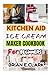 KITCHEN AID ICE CREAM MAKER...