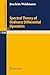 Spectral Theory of Ordinary Differential Operators by Joachim Weidmann
