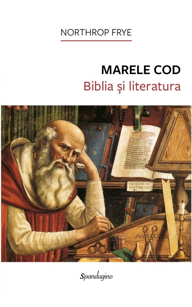 Marele cod — Biblia și literatura