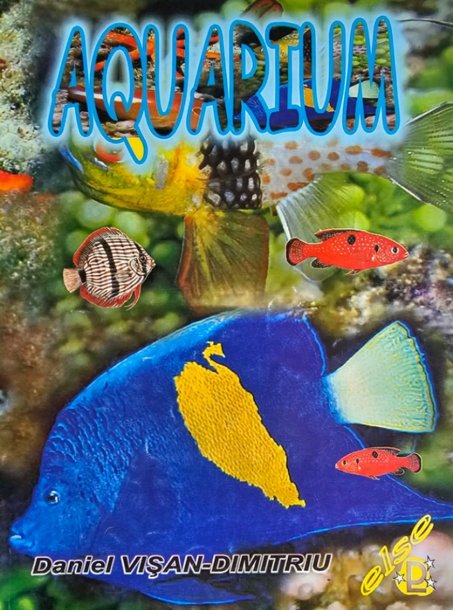 Aquarium: Cresterea si reproducerea pestilor de acvariu