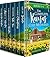 The Complete Kansas Cozy Mysteries Books 1–6 (Susan Wren #1-6)