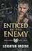Enticed by the Enemy: Alternate Cover (Morelli Family)