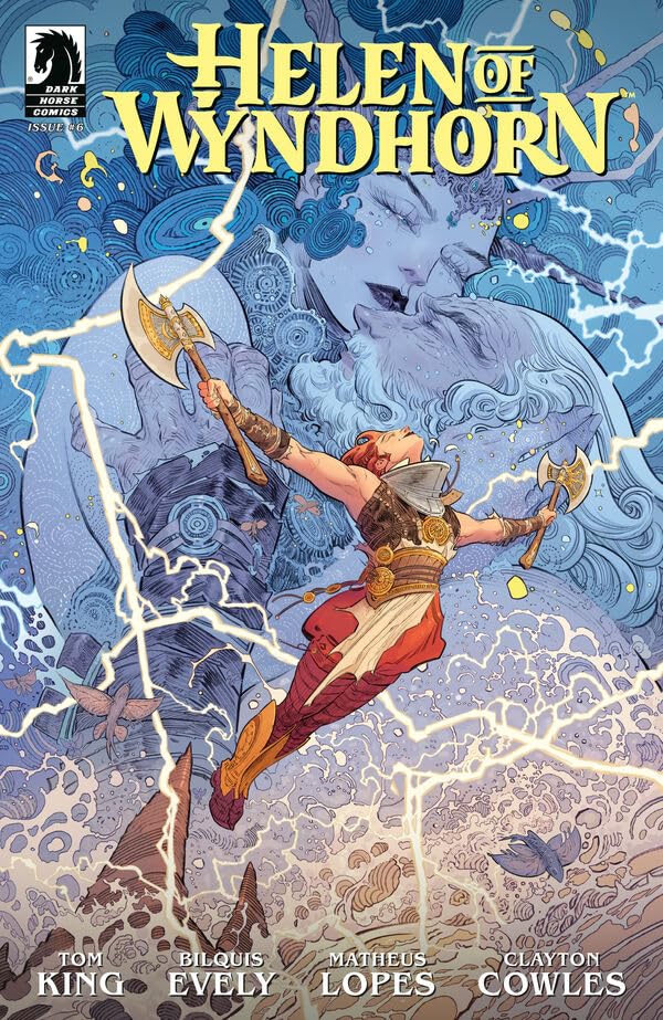 Helen of Wyndhorn #6 (Kindle Edition)