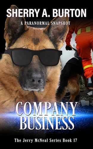 Company Business (Jerry McNeal #17)