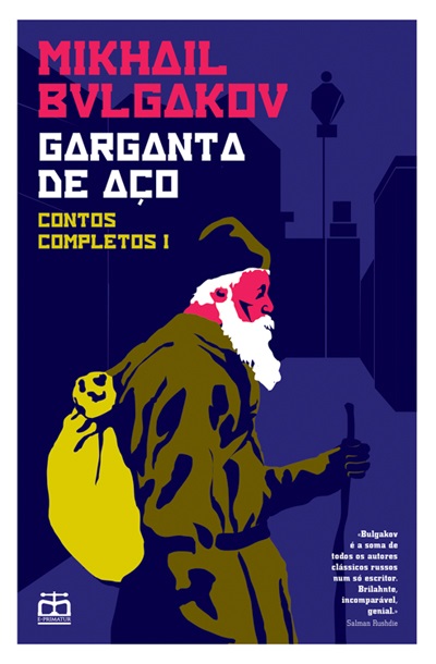 Garganta de Aço - Contos Completos I