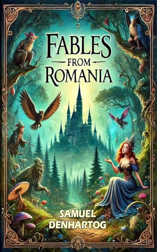 Fables from Romania (Fable Anthologies)