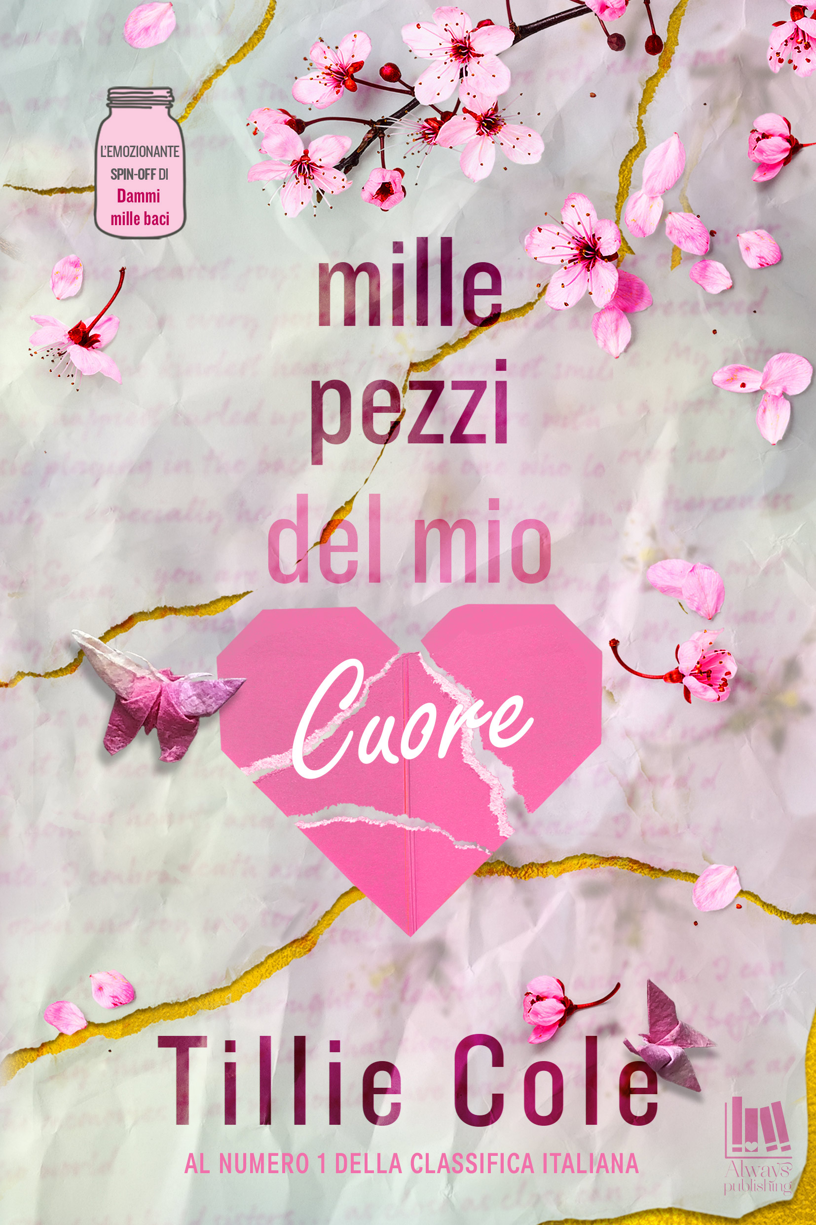 Mille pezzi del mio cuore