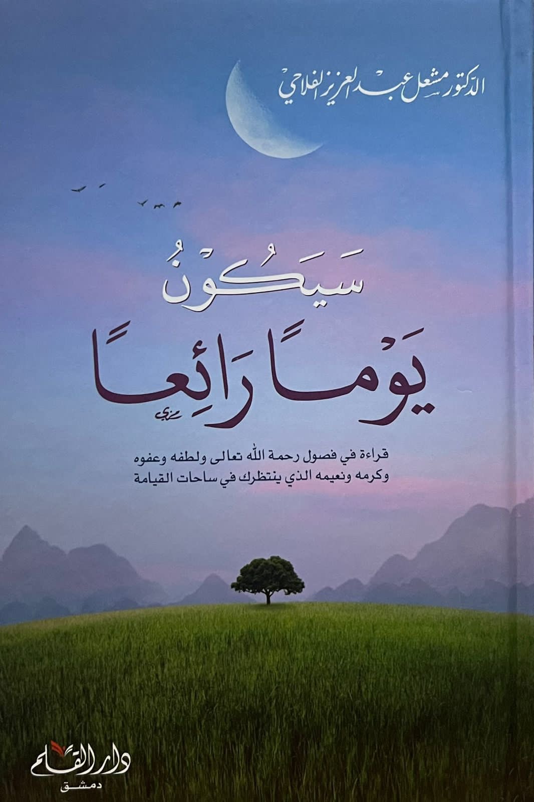 سيكون يوما رائعا (Hardcover)